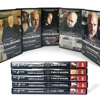 Commissario montalbano 5 dvd