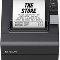 Epson Stampante TM-T20III 250 mm/s 203 PPP Nero