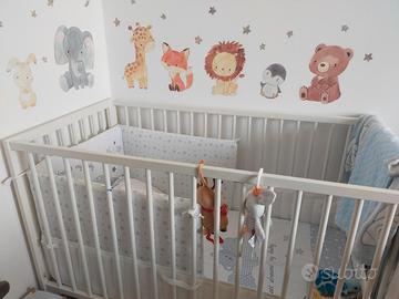 Lettino Bambini/Neonati