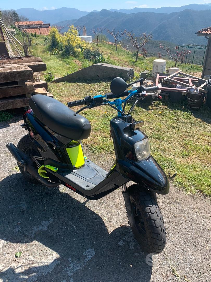 Booster mbk 2005 70cc Moto e Scooter In vendita a Savona