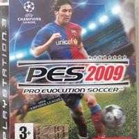 PES 2009