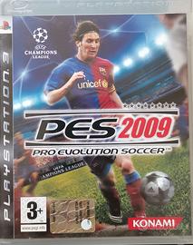 PES 2009
