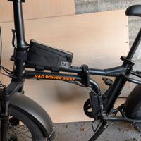 Bicicletta Elettrica RadMini Fat