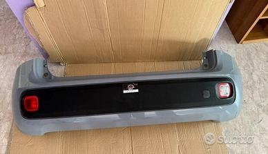 Paraurti posteriore fiat panda