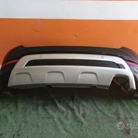 Paraurti posteriore completo Fiat 500X 4x4 2018