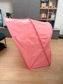 Ikea Sufflett tenda per letto bambini