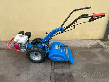 Motocoltivatore Bcs 710 con motore Honda Gx 160