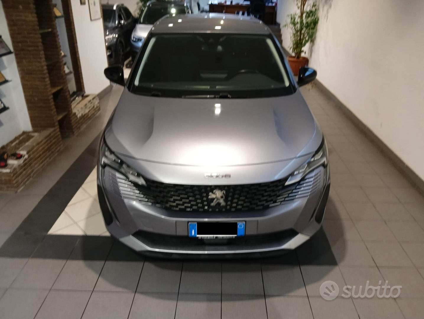 Peugeot 3008 2022 photo 4