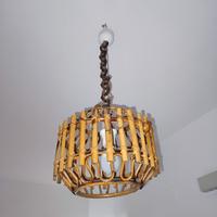 Lampadario del Mid-Century di Franco Albini.