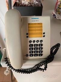 Telefono fisso Siemens