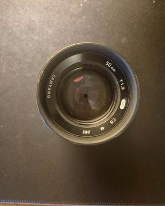 samyang 50 mm t1.3