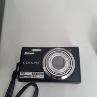 Fotocamera Coolpix s560