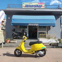 Piaggio Primavera 125 Vespa Primavera S