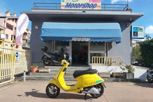 Piaggio Primavera 125 Vespa Primavera S