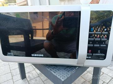 forno a microonde SAMSUNG