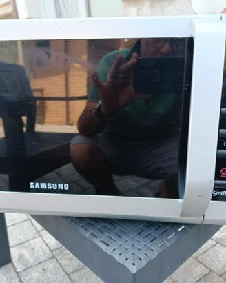forno a microonde SAMSUNG