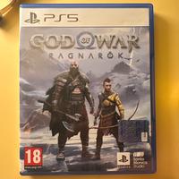 GOD OF WAR RAGNAROK PS5