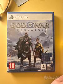 GOD OF WAR RAGNAROK PS5