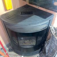 stufa a pellet della fai 12kw