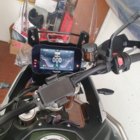 Moto triuph tiger 900 relly pro