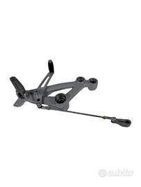 Pedana Pilota SX Aprilia RS 457 2024 OEM 2B011475