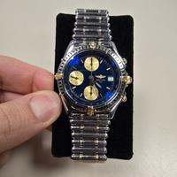 Breitling chronomat GP bracciale rouleaux