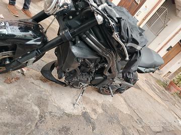 Triumph Speed Triple 1050 - 2010