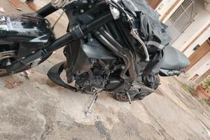 Triumph Speed Triple 1050 - 2010