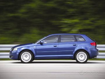 AUDI A3 SPB 1.6 16V FSI Ambition