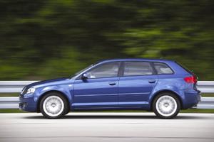 AUDI A3 SPB 1.6 16V FSI Ambition