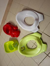 Riduttore wc e vasino