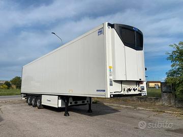 SEMIRIMORCHIO KRONE FRIGO
