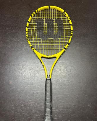 Racchetta da tennis Wilson Minions 103