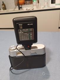 2 macchine fotografiche retrò 