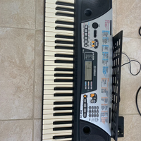 Tastiera elettrica Yamaha