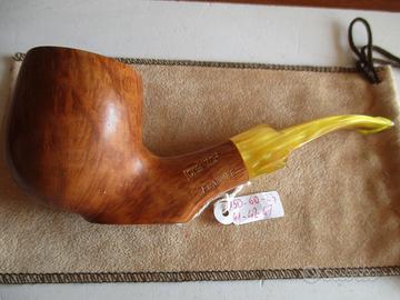 Pipa in radica LORENZO FLAMMEE