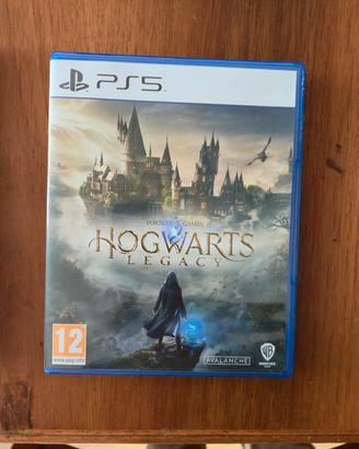 Hogwarts legacy ps5