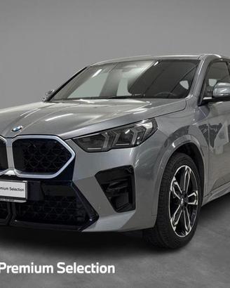 BMW X2 sdrive 18d MSport auto