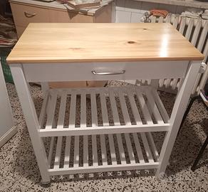 Carrello di servizio