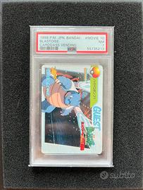 1996 POKEMON JPN BANDAI CARDDASS