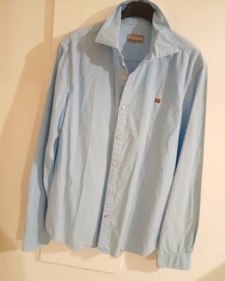 Camicia uomo Napapijri 