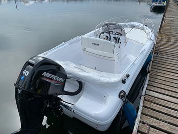 Ranieri Shark 17 PROMO 2026