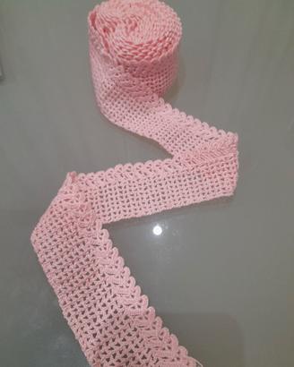 Pizzo in cotone