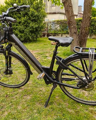 Bicicletta elettrica Olympia Roadster