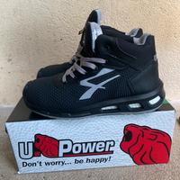 U-Power Scarpe antinfortunistiche