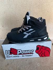 U-Power Scarpe antinfortunistiche