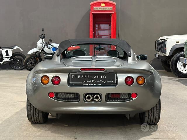 Lotus Elise 1997 photo 5
