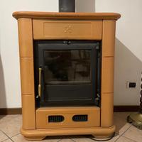 Stufa legna Palazzetto