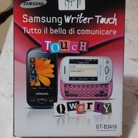 Samsung writer touch 