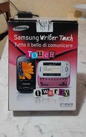 Samsung writer touch 